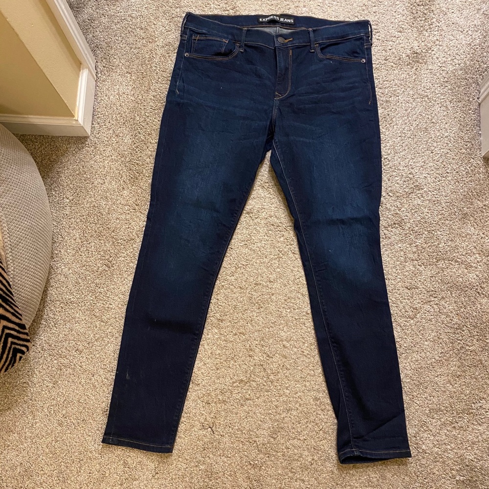 Express Legging Jeans
